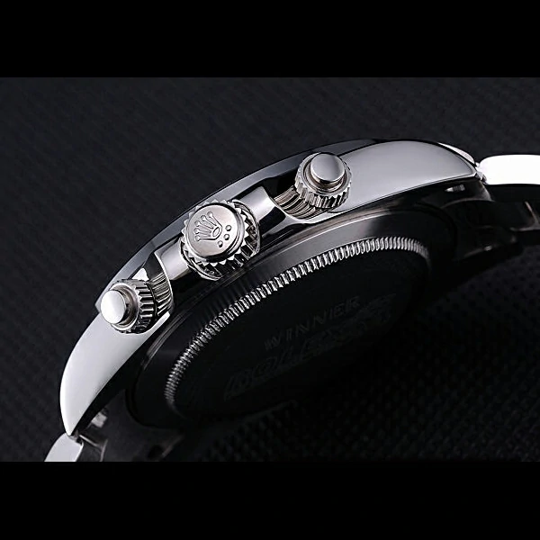 Rolex Cosmograph Daytona White Dial Stainless Steel Bracelet new60431