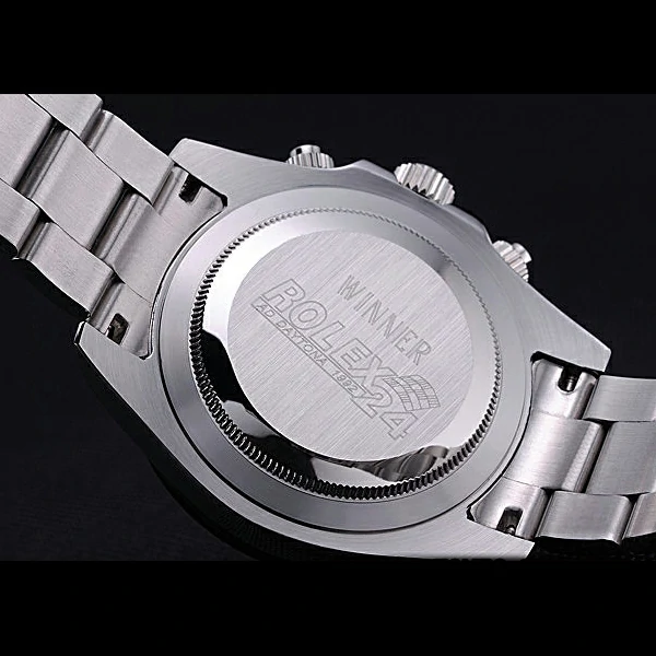 Rolex Cosmograph Daytona White Dial Stainless Steel Bracelet new60431