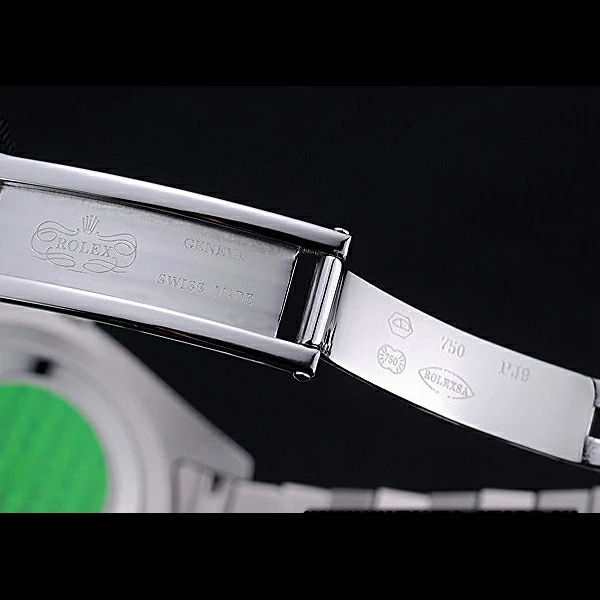 Rolex Day Date White Dial Stainless Steel Bracelet new60436