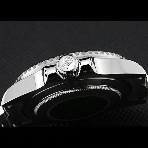 Rolex Submariner Stainless Steel Case Blue Dial Diamond Markers Stainless Steel Bracelet new60524