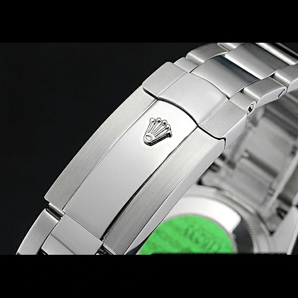 Rolex Oyster Perpetual DateJust Stainless Steel Case Silver Dial Stainless Steel Bracelet new60526