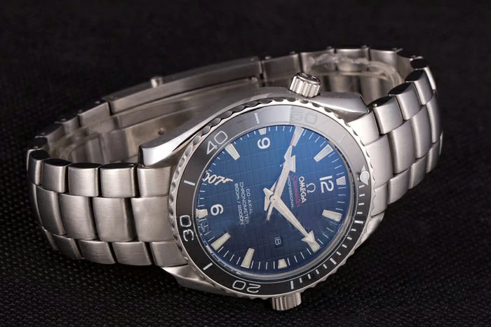 Omega James Bond Skyfall Black Dial and Black Bezel new117194