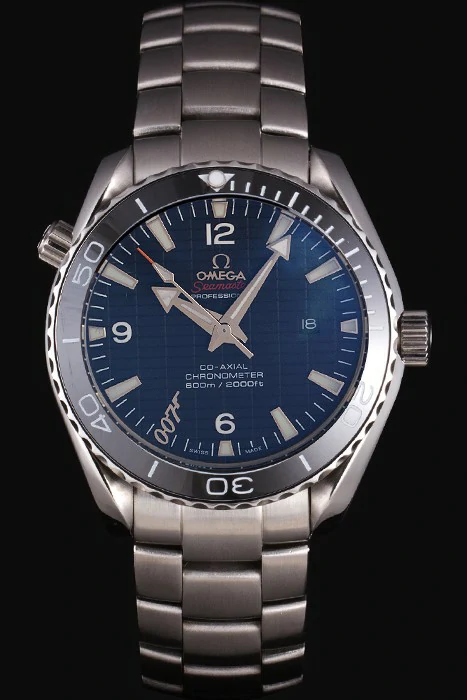 Omega James Bond Skyfall Black Dial and Black Bezel new117194