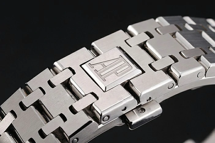Audemars Piguet Royal Oak Grey Dial Stainless Steel Case And Bracelet new120820