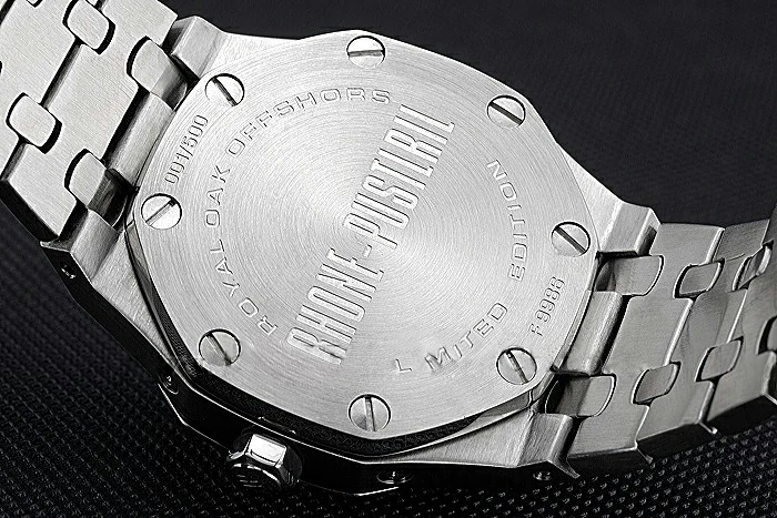 Audemars Piguet Royal Oak White Dial Stainless Steel Case And Bracelet new120845