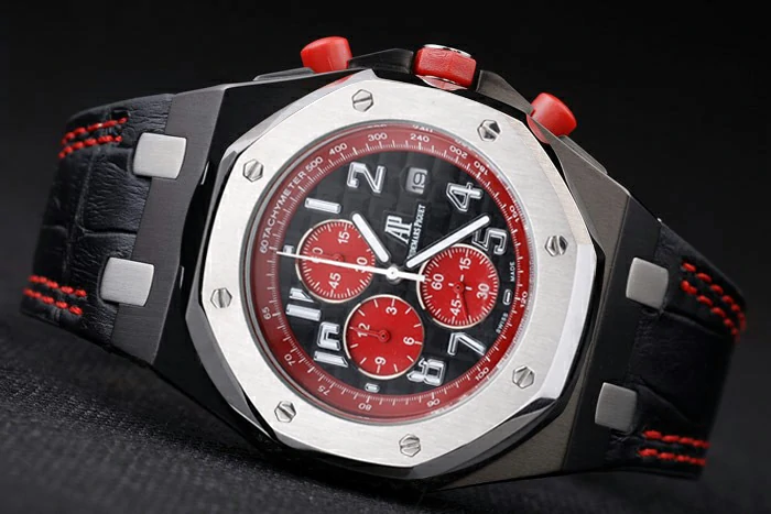 Audemars Piguet 2008 Singapore InAugural F1 GP Limited Edition Stainless Steel new121305