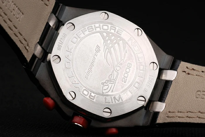 Audemars Piguet 2008 Singapore InAugural F1 GP Limited Edition Stainless Steel new121305