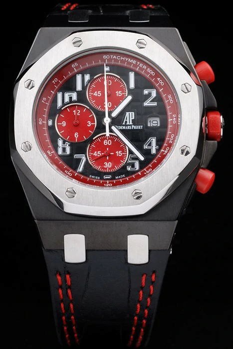 Audemars Piguet 2008 Singapore InAugural F1 GP Limited Edition Stainless Steel new121305