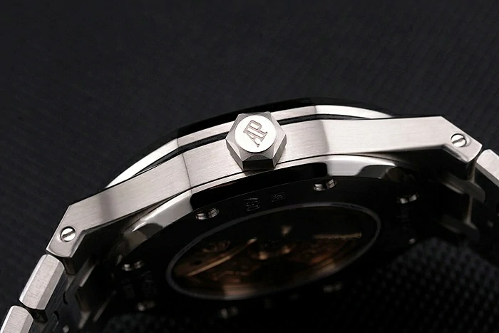 Audemars Piguet Royal Oak White Dial Stainless Steel Case And Bracelet new121560