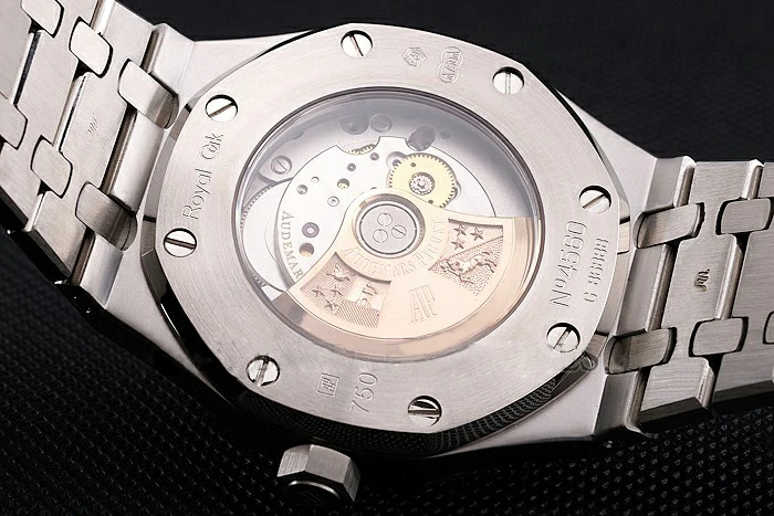Audemars Piguet Royal Oak Blue Dial Stainless Steel Case And Bracelet new121562