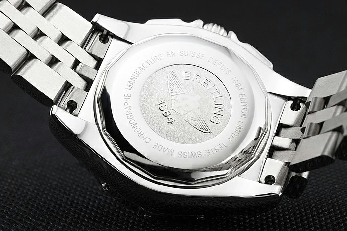 Breitling Colt Lady Pearl Dial Diamond Hour Marks Stainless Steel Case And Bracelet new122889