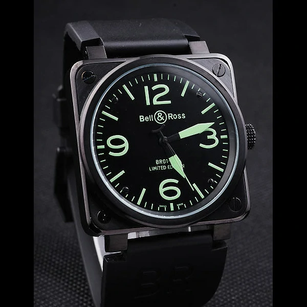 BR01 92 Carbon Green new57484
