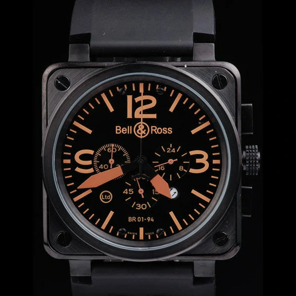 BR01 94 Carbon Orange new57486