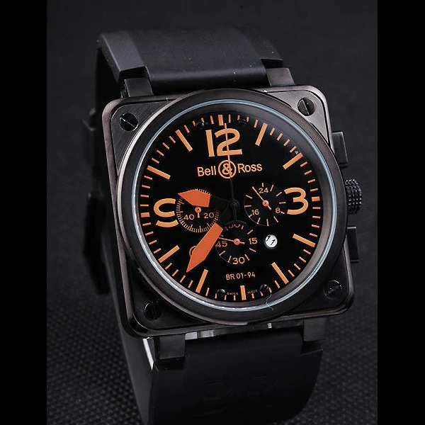BR01 94 Carbon Orange new57486