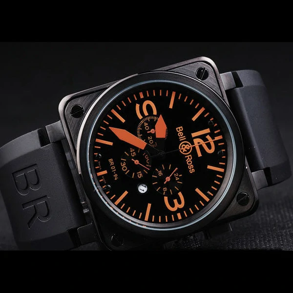BR01 94 Carbon Orange new57486