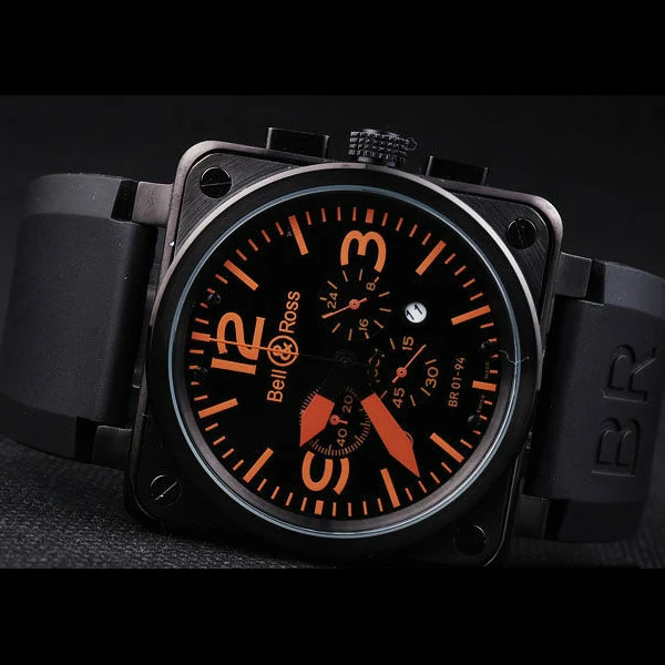 BR01 94 Carbon Orange new57486