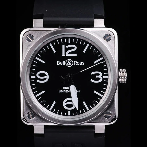 BR01 92 Black Dial new57491