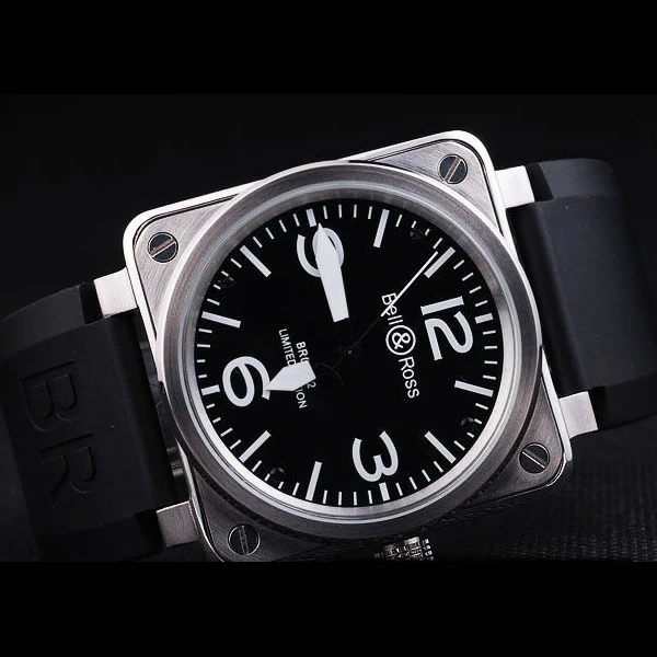BR01 92 Black Dial new57491