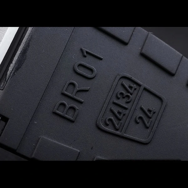 BR01 92 Black Dial new57491