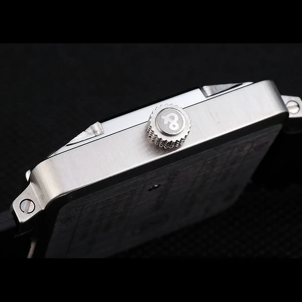 BR01 92 Black Orange Dial new57492