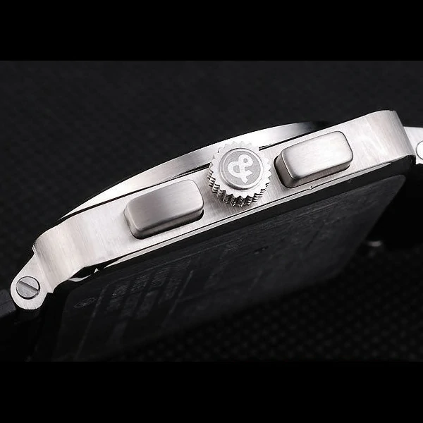 BR01 94 Black Orange Dial new57496
