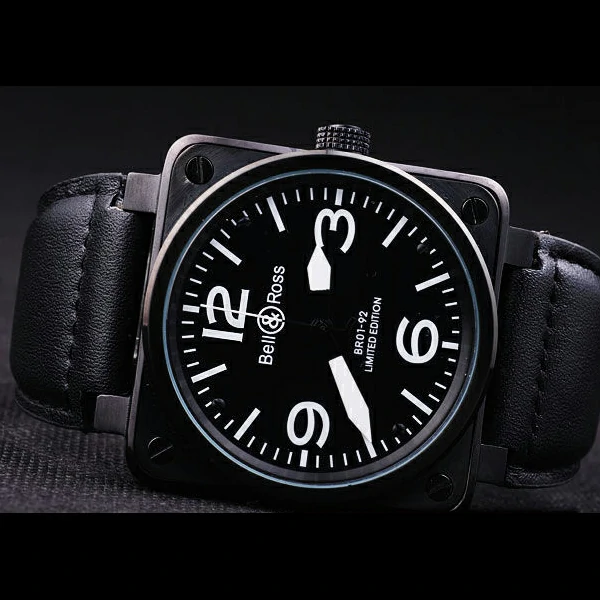 BR01 92 Carbon White new57504