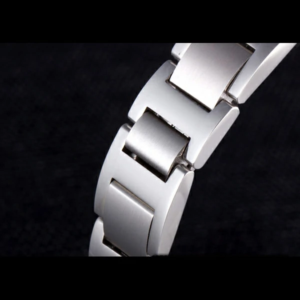 Cartier Ballon Bleu 30mm White Dial Stainless Steel Case And Bracelet new57550