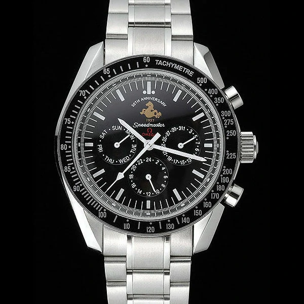 Omega SpeedMaster 50th Anniversary Limited Series new57578