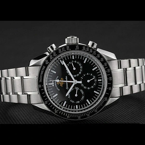 Omega SpeedMaster 50th Anniversary Limited Series new57578
