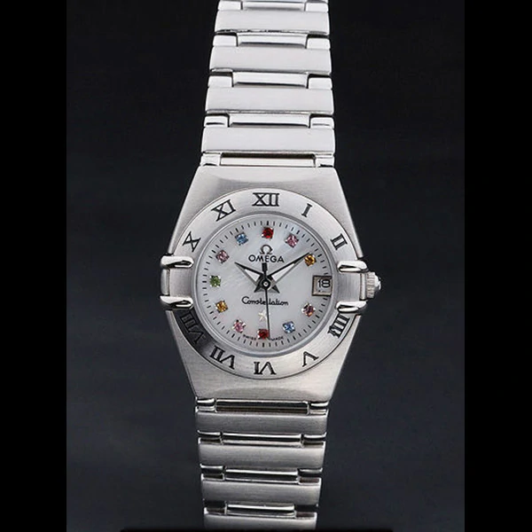 Omega Constellation new57582