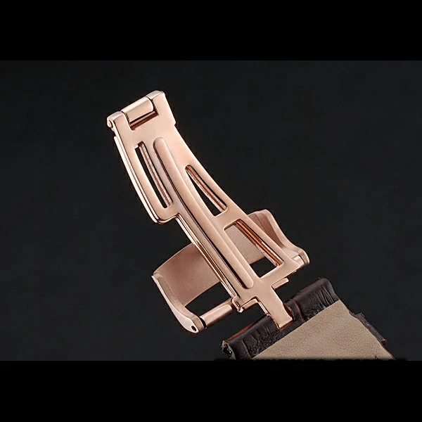 Audemars Piguet Royal Oak Skeleton Gold Case Rose Gold Stainless Steel new58001