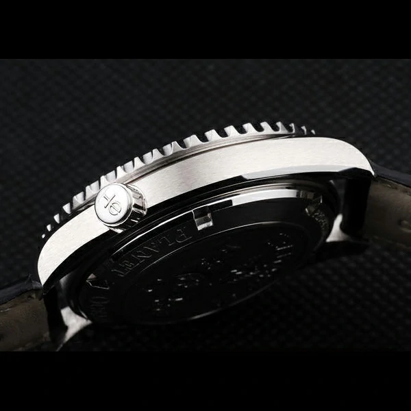 Omega Seamaster Planet Ocean Black Case Black Dial new58124
