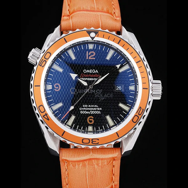 Omega Seamaster Planet Ocean 007 new58522