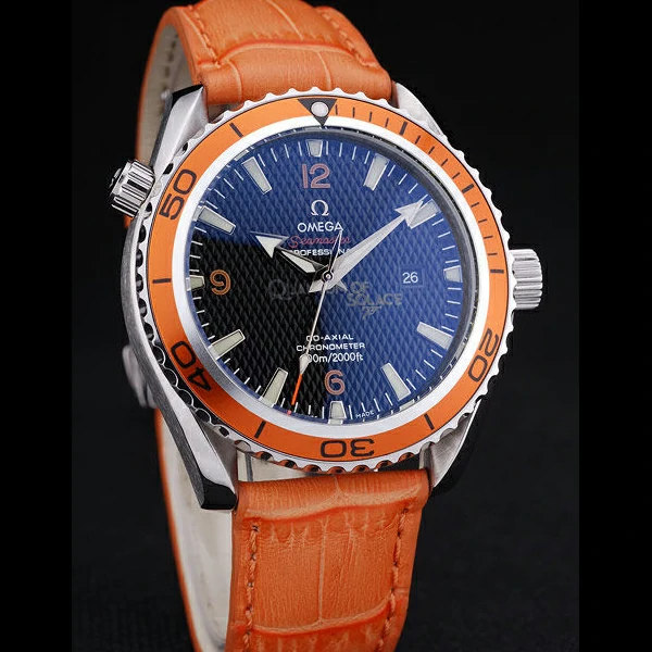Omega Seamaster Planet Ocean 007 new58522