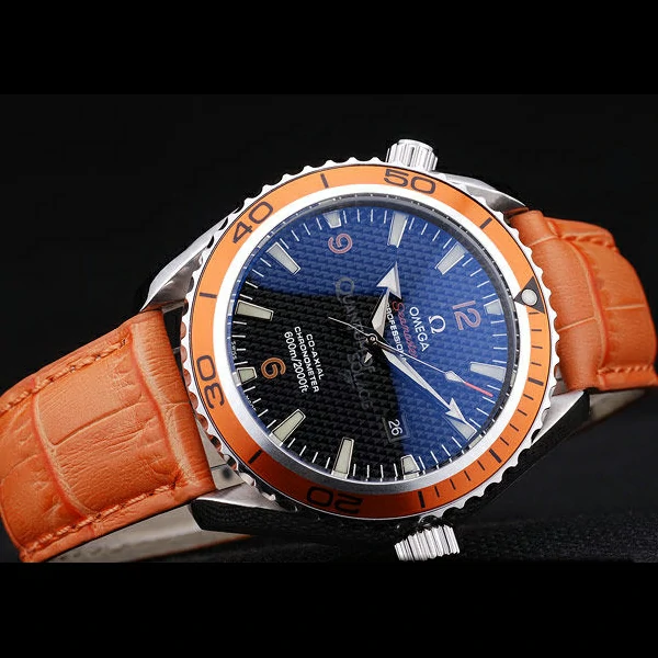 Omega Seamaster Planet Ocean 007 new58522