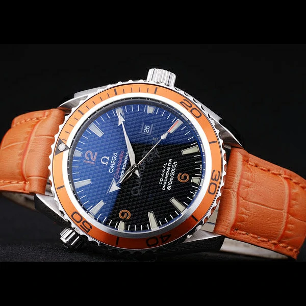 Omega Seamaster Planet Ocean 007 new58522