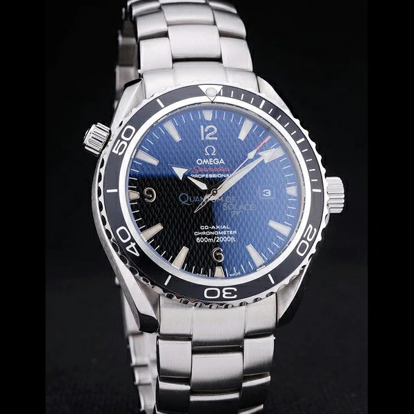 Omega Seamaster Planet Ocean 007 new58524