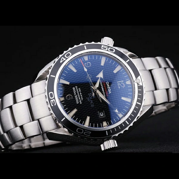 Omega Seamaster Planet Ocean 007 new58524