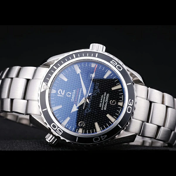 Omega Seamaster Planet Ocean 007 new58524