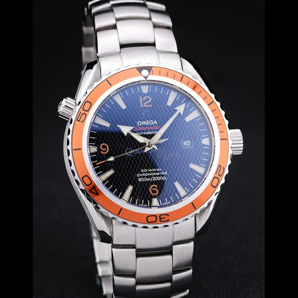 Omega Seamaster Planet Ocean 007 new58525