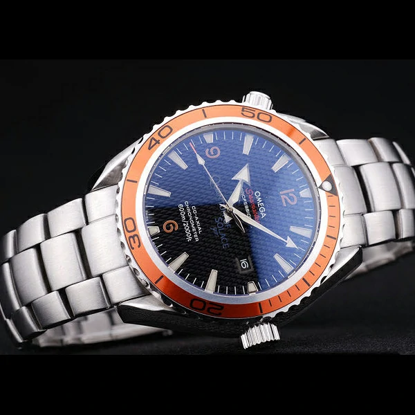 Omega Seamaster Planet Ocean 007 new58525