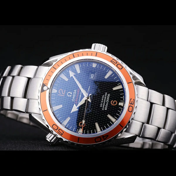 Omega Seamaster Planet Ocean 007 new58525