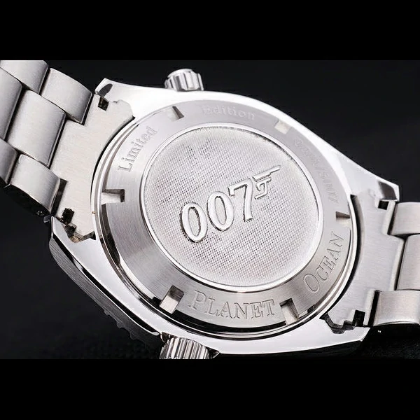 Omega Seamaster Planet Ocean 007 new58525