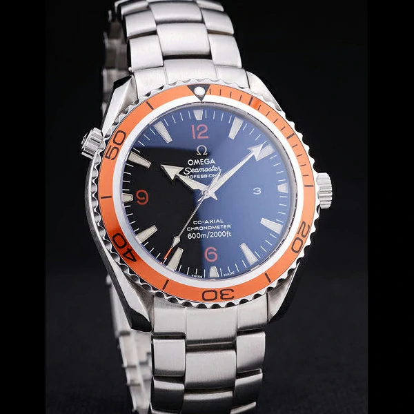Omega Seamaster Planet Ocean Professional new58527