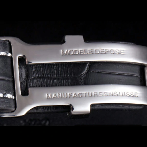 Breitling Certifie SuperOcean White Dial Black Tachymeter new58563