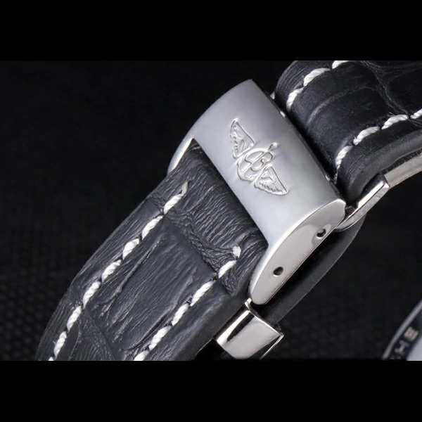 Breitling Certifie SuperOcean White Dial Black Tachymeter new58563