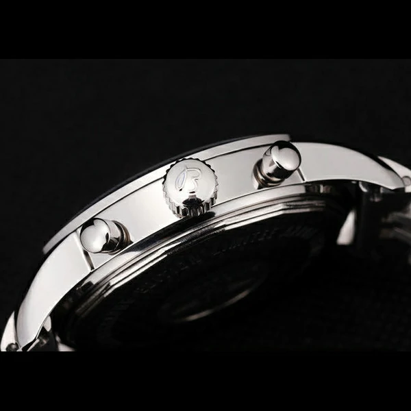 Breitling Transocean White Dial Stainless Steel Strap new58578