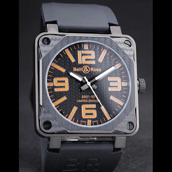 Bell and Ross BR01 92 Carbon new58580