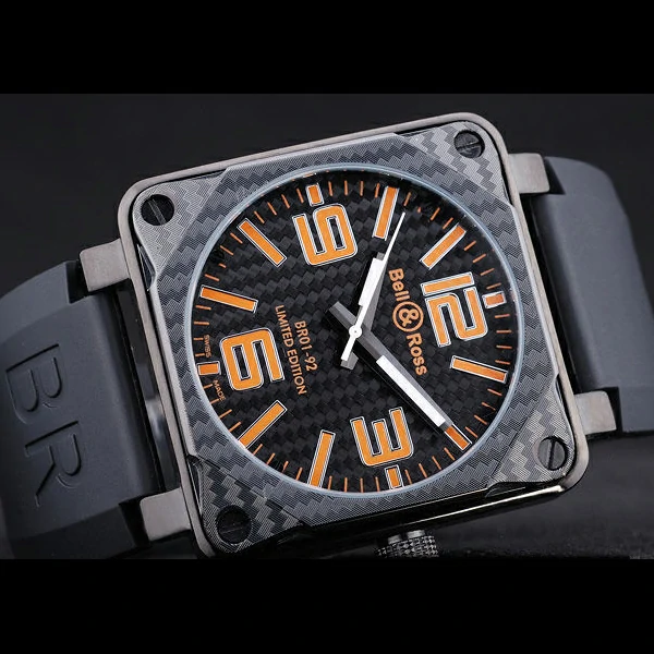 Bell and Ross BR01 92 Carbon new58580