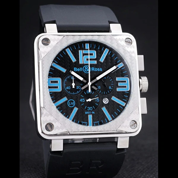 Bell and Ross BR01 92 Carbon new58581